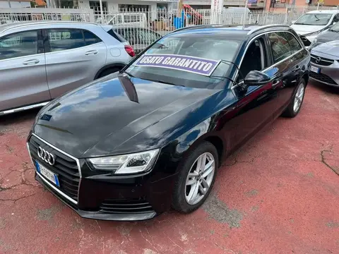 Annonce AUDI A4 Diesel 2018 d'occasion 