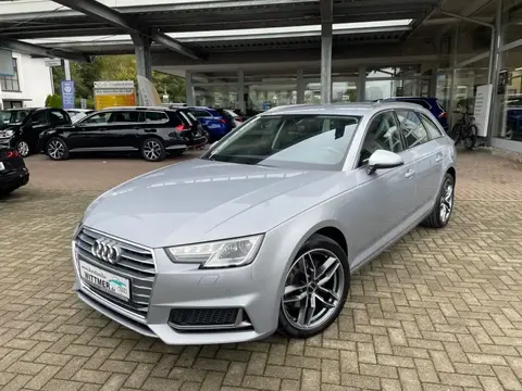 Used AUDI A4 Diesel 2018 Ad 