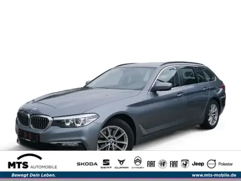 Used BMW SERIE 5 Diesel 2018 Ad 