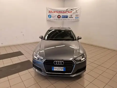 Annonce AUDI A4 Diesel 2017 d'occasion 