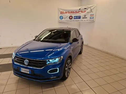 Used VOLKSWAGEN T-ROC Petrol 2018 Ad 