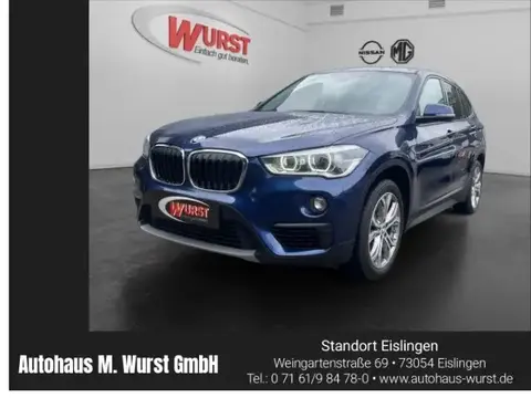 Used BMW X1 Petrol 2018 Ad 