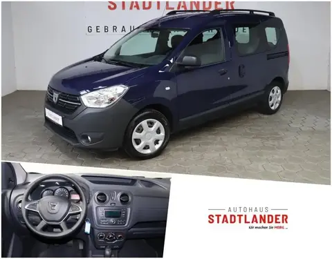 Used DACIA DOKKER Petrol 2018 Ad 