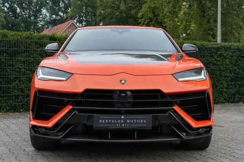 Annonce LAMBORGHINI URUS Essence 2024 d'occasion 