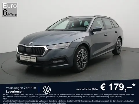 Annonce SKODA OCTAVIA Diesel 2021 d'occasion 