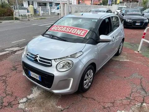 Used CITROEN C1 Petrol 2016 Ad 