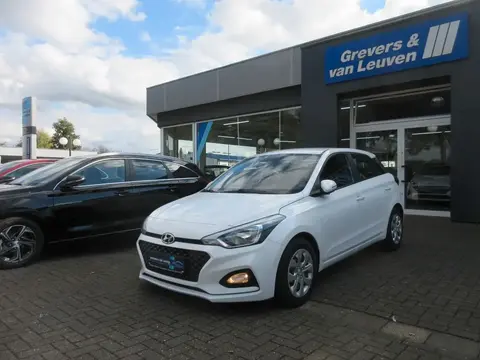 Used HYUNDAI I20 Petrol 2019 Ad 