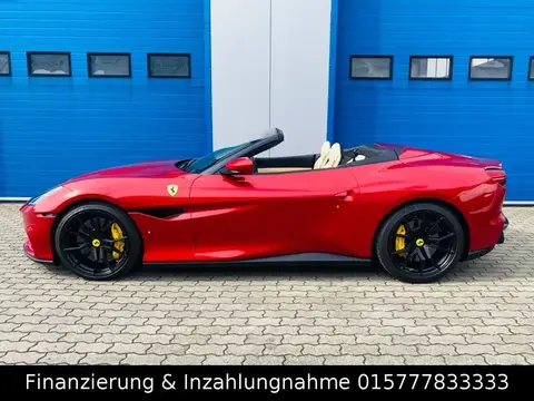 Used FERRARI PORTOFINO Petrol 2022 Ad 