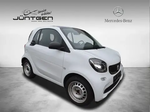 Annonce SMART FORTWO Essence 2018 d'occasion 