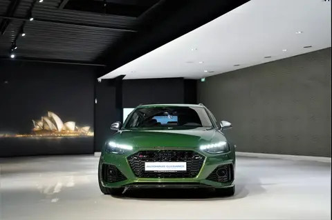 Annonce AUDI RS4 Essence 2022 d'occasion 