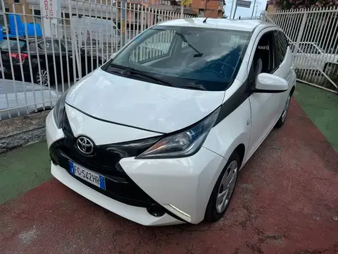 Used TOYOTA AYGO X Petrol 2017 Ad 