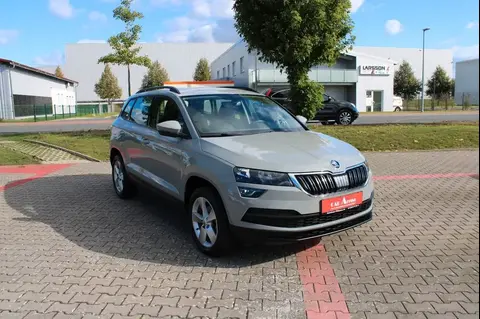 Annonce SKODA KAROQ Essence 2022 d'occasion 