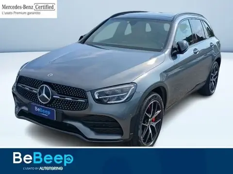 Used MERCEDES-BENZ CLASSE GLC Hybrid 2021 Ad 