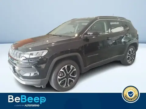 Used JEEP COMPASS Hybrid 2023 Ad 