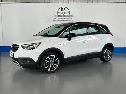 Annonce OPEL CROSSLAND Diesel 2020 d'occasion 