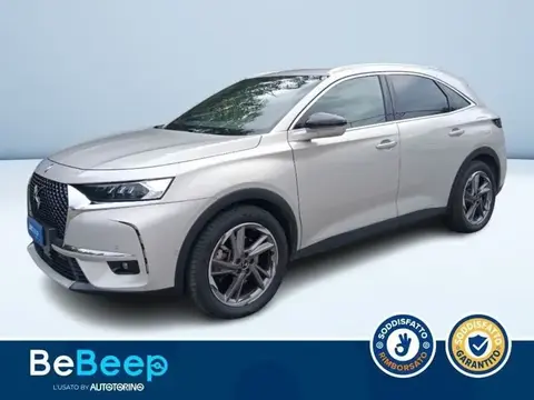 Used DS AUTOMOBILES DS7 Hybrid 2020 Ad 