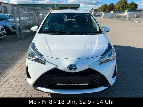 Annonce TOYOTA YARIS Hybride 2019 d'occasion 