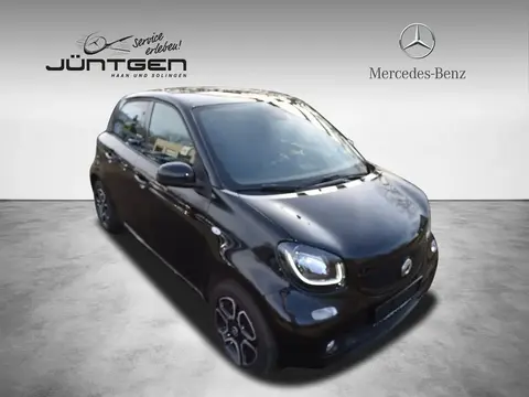 Annonce SMART FORFOUR Essence 2019 d'occasion 