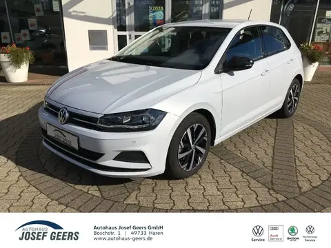 Annonce VOLKSWAGEN POLO Essence 2020 d'occasion 