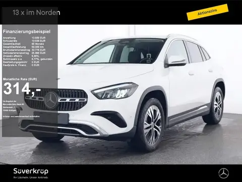 Annonce MERCEDES-BENZ CLASSE GLA Hybride 2023 d'occasion 