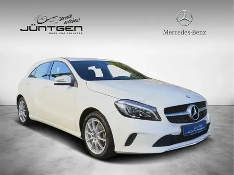 Annonce MERCEDES-BENZ CLASSE A Diesel 2016 d'occasion 