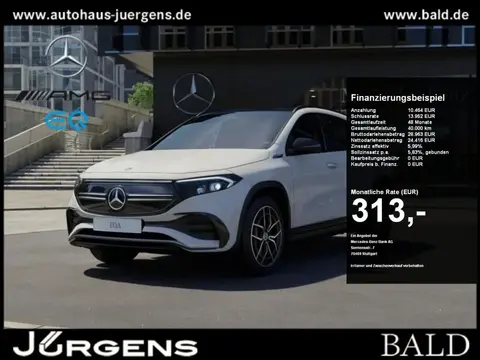 Annonce MERCEDES-BENZ EQA Non renseigné 2022 d'occasion 