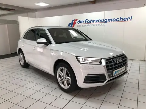 Annonce AUDI Q5 Diesel 2020 d'occasion 