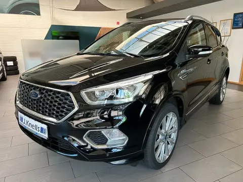 Used FORD KUGA Petrol 2018 Ad 