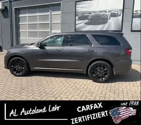 Used DODGE DURANGO LPG 2019 Ad 