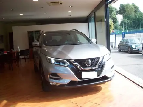 Annonce NISSAN QASHQAI Diesel 2018 d'occasion 