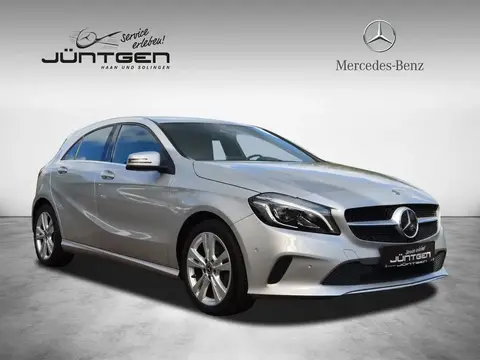 Annonce MERCEDES-BENZ CLASSE A Essence 2017 d'occasion 