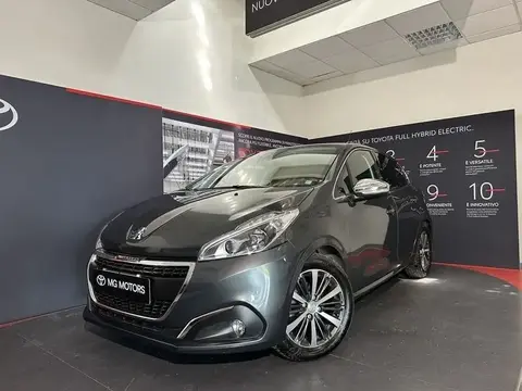 Used PEUGEOT 208 Petrol 2017 Ad 