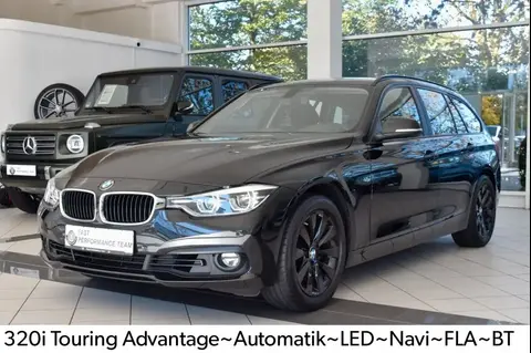 Annonce BMW SERIE 3 Essence 2017 d'occasion 