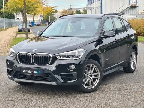 Annonce BMW X1 Essence 2018 d'occasion 