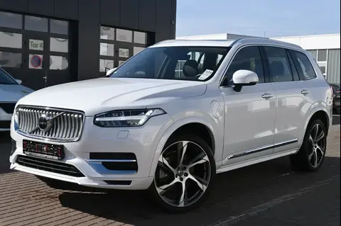 Annonce VOLVO XC90 Hybride 2022 d'occasion 