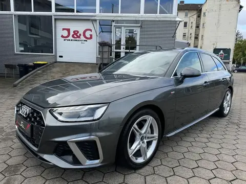 Annonce AUDI A4 Diesel 2021 d'occasion 