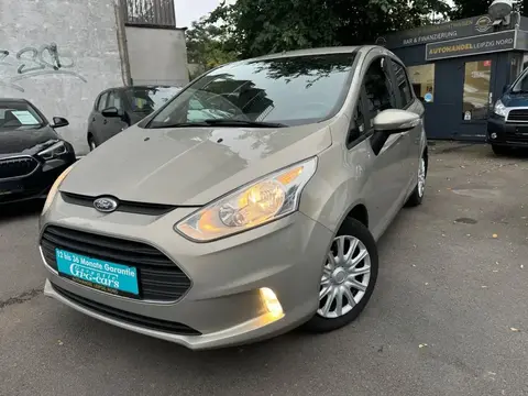 Used FORD B-MAX Petrol 2015 Ad 