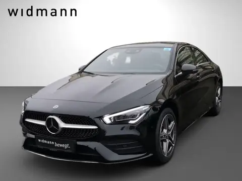 Used MERCEDES-BENZ CLASSE CLA Hybrid 2021 Ad 