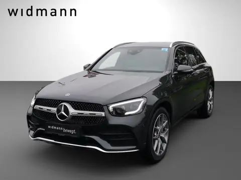 Annonce MERCEDES-BENZ CLASSE GLC Diesel 2020 d'occasion 