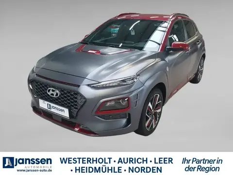 Used HYUNDAI KONA Petrol 2019 Ad 