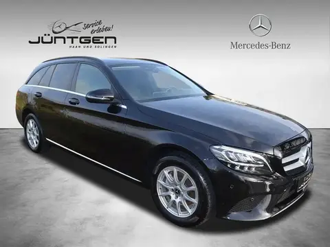 Annonce MERCEDES-BENZ CLASSE C Diesel 2019 d'occasion 