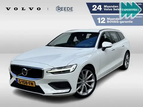 Annonce VOLVO V60 Essence 2019 d'occasion 