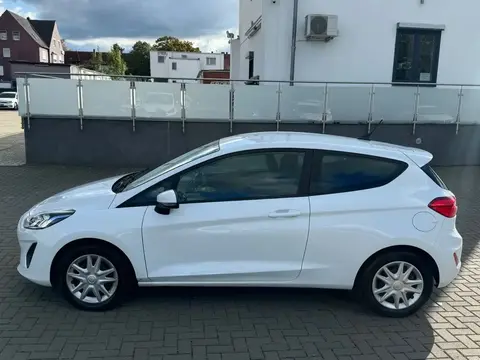 Used FORD FIESTA Petrol 2021 Ad 