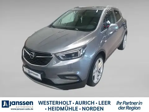 Used OPEL MOKKA Petrol 2018 Ad 