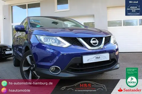 Annonce NISSAN QASHQAI Essence 2017 d'occasion 