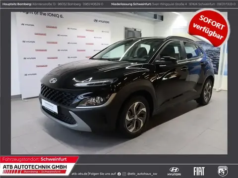 Used HYUNDAI KONA Hybrid 2021 Ad 