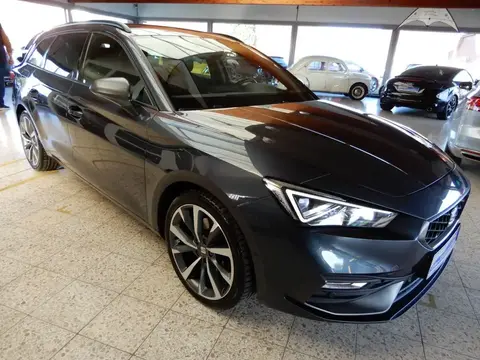 Annonce SEAT LEON Diesel 2020 d'occasion 