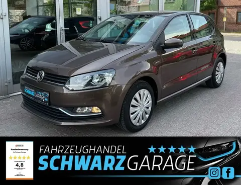 Annonce VOLKSWAGEN POLO Essence 2015 d'occasion 