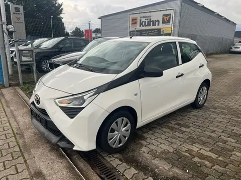 Used TOYOTA AYGO X Petrol 2021 Ad 