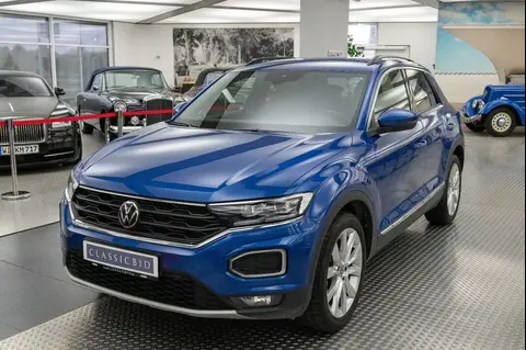 Used VOLKSWAGEN T-ROC Petrol 2022 Ad 